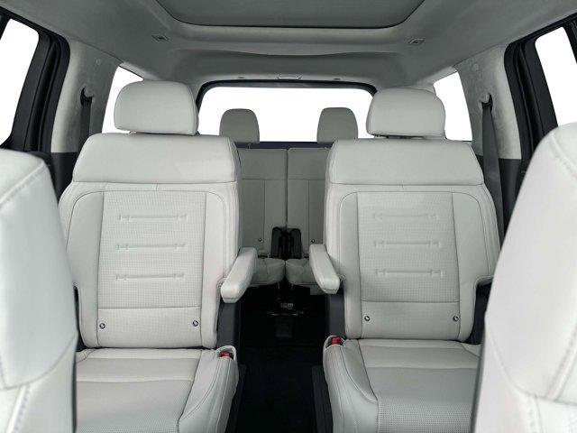 new 2025 Hyundai Santa Fe car, priced at $46,807