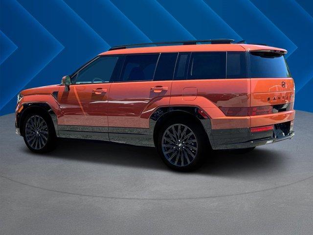 new 2025 Hyundai Santa Fe car, priced at $46,807