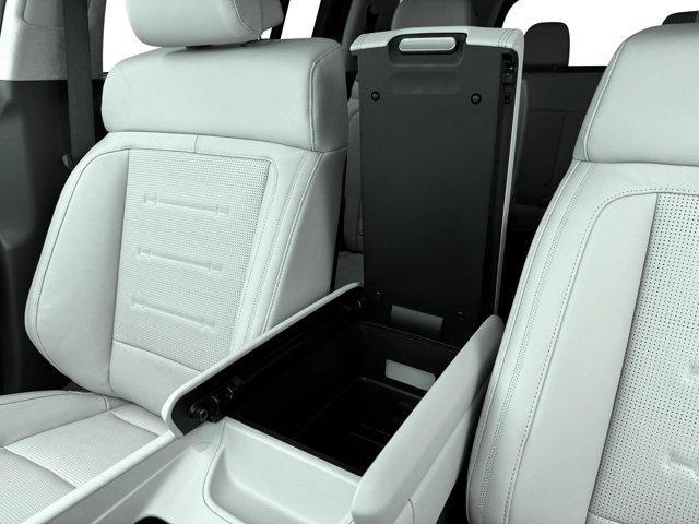 new 2025 Hyundai Santa Fe car, priced at $46,807