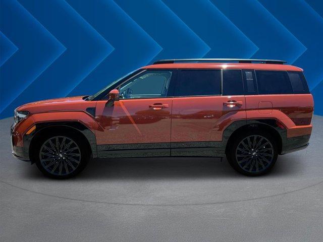 new 2025 Hyundai Santa Fe car, priced at $46,807