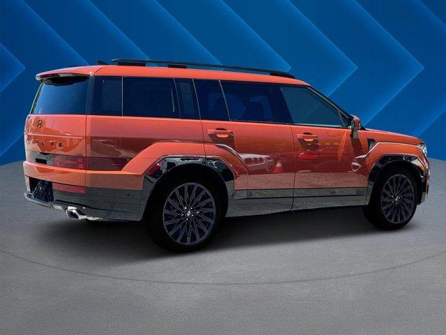 new 2025 Hyundai Santa Fe car, priced at $46,807