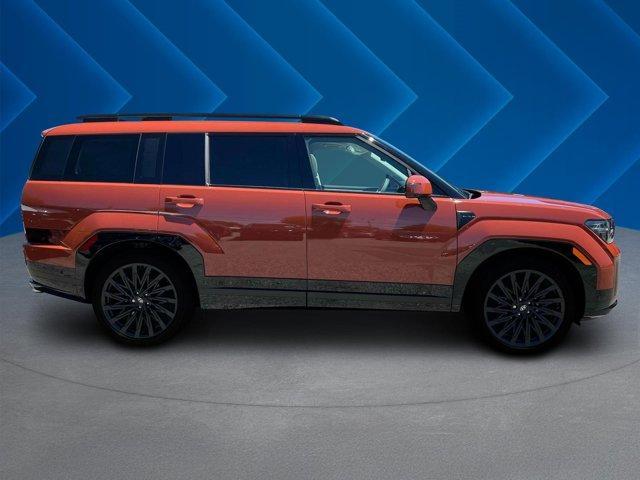 new 2025 Hyundai Santa Fe car, priced at $46,807
