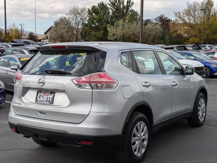 used 2015 Nissan Rogue car, priced at $13,045