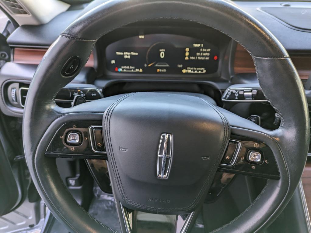 used 2022 Lincoln Aviator car, priced at $40,850