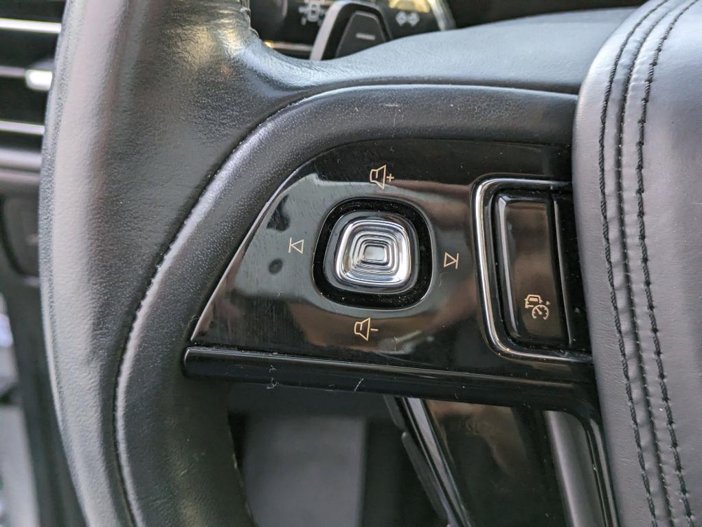 used 2022 Lincoln Aviator car, priced at $40,850
