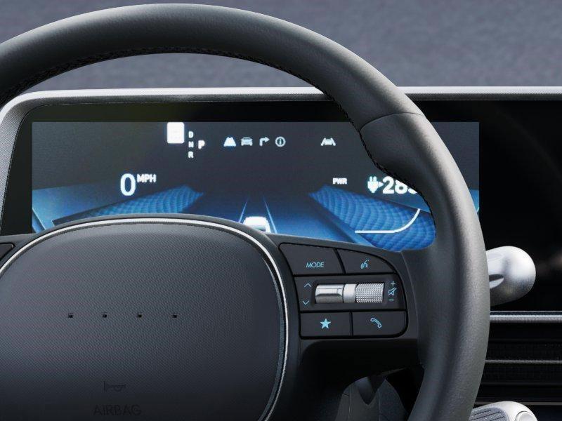 new 2025 Hyundai IONIQ 6 car, priced at $43,811