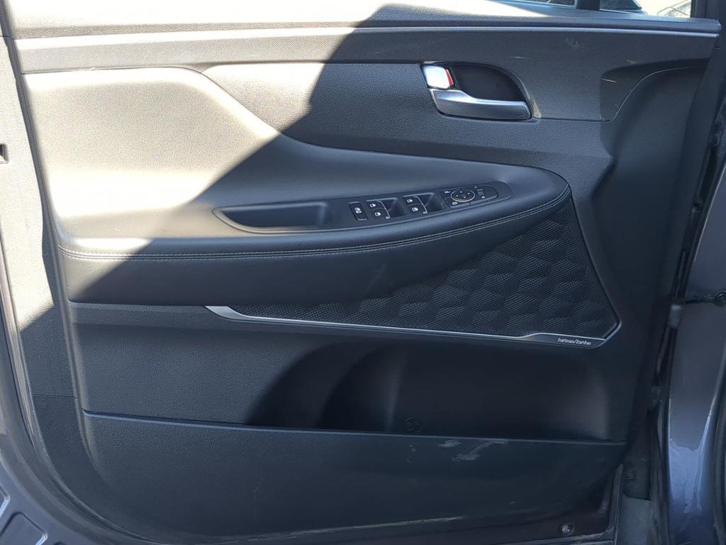 used 2022 Hyundai SANTA FE HEV car, priced at $17,650