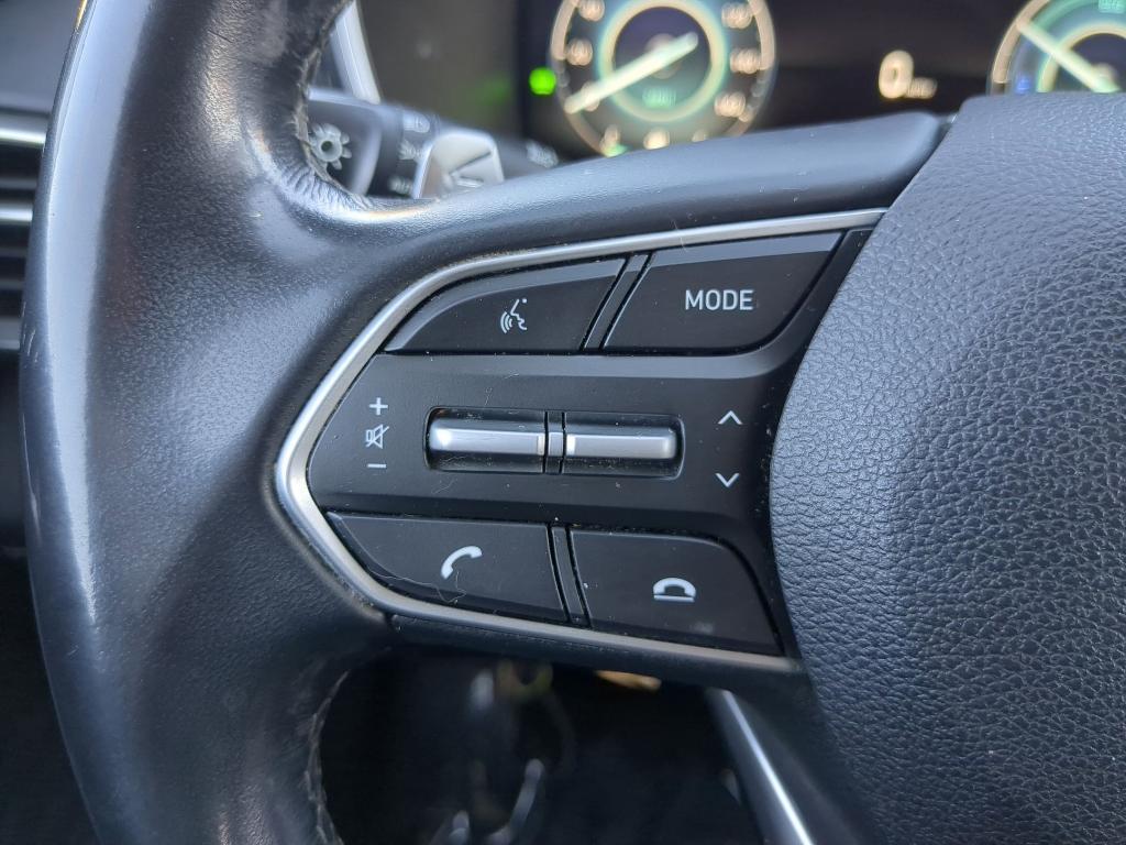 used 2022 Hyundai SANTA FE HEV car, priced at $17,650