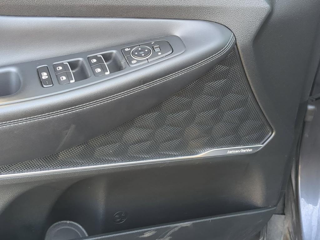 used 2022 Hyundai SANTA FE HEV car, priced at $17,650