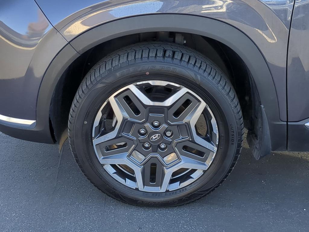 used 2022 Hyundai SANTA FE HEV car, priced at $17,650