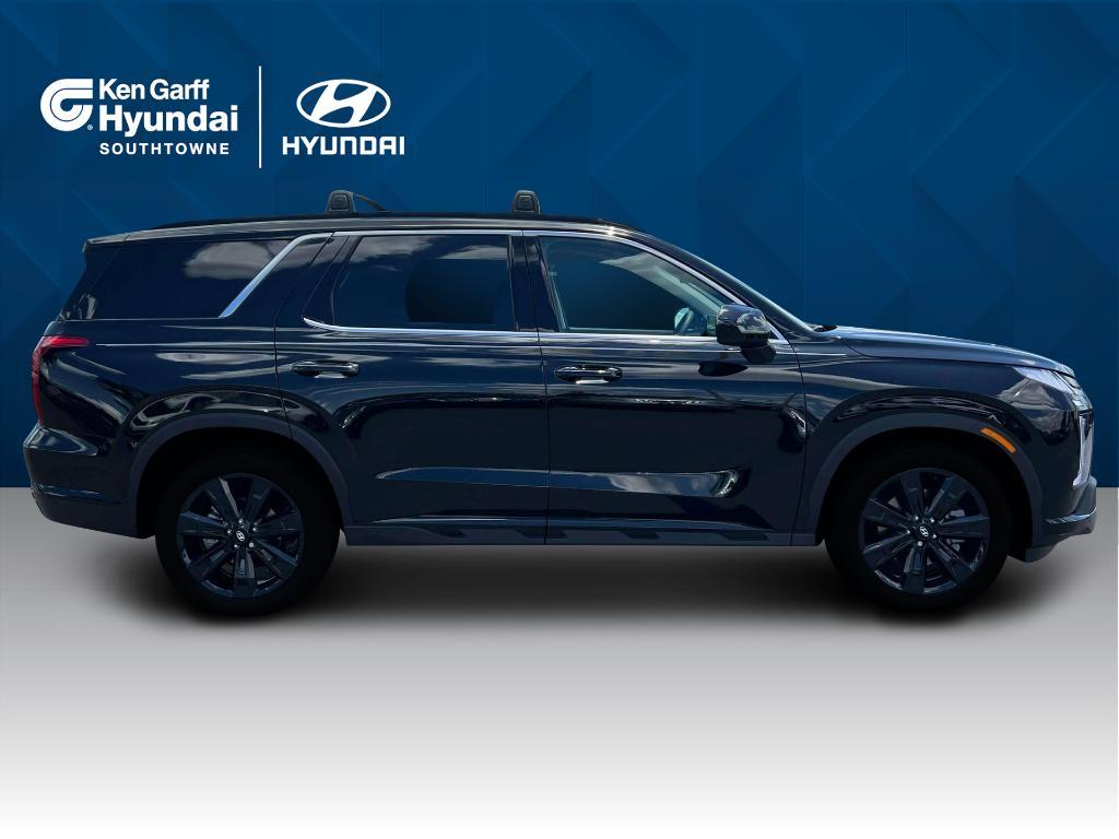 new 2025 Hyundai Palisade car, priced at $46,920