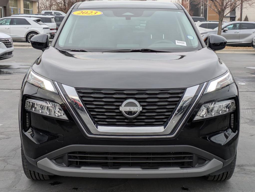 used 2023 Nissan Rogue car, priced at $22,750