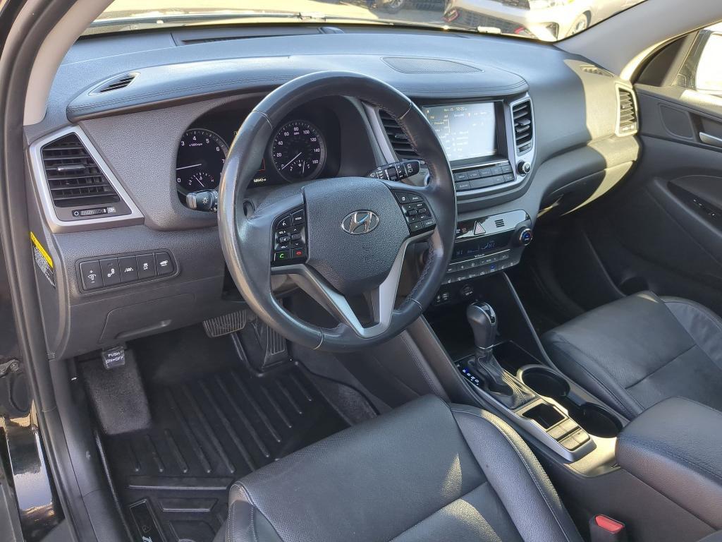 used 2016 Hyundai Tucson car, priced at $11,950