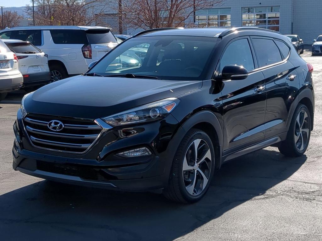 used 2016 Hyundai Tucson car, priced at $11,950