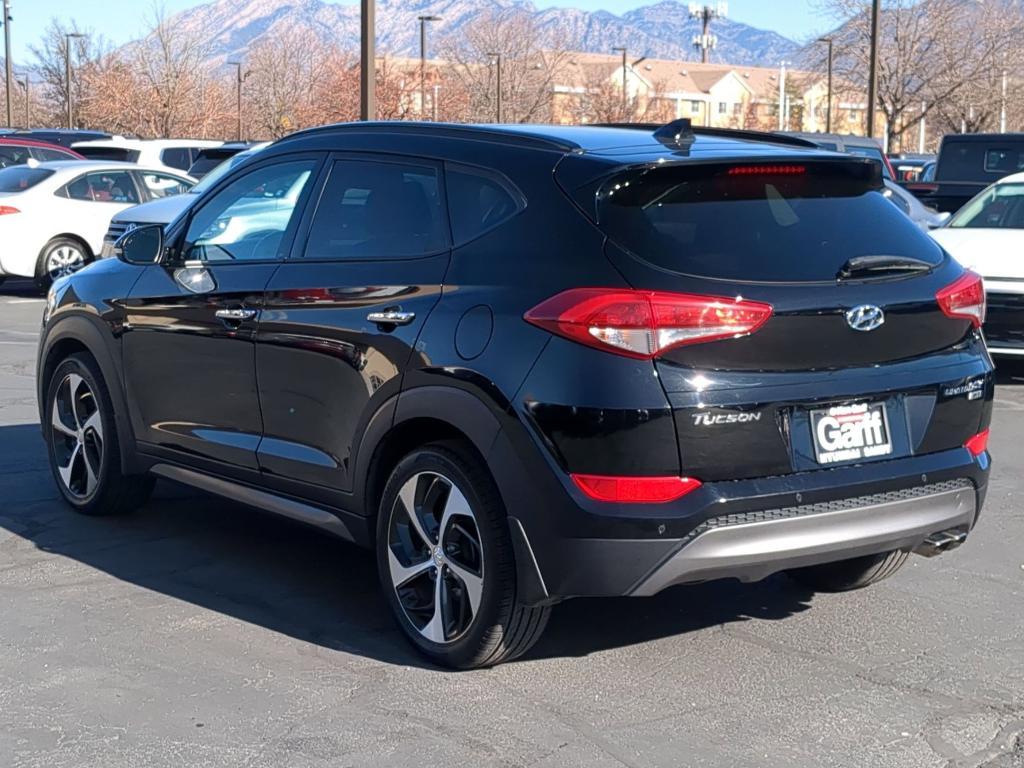 used 2016 Hyundai Tucson car, priced at $11,950