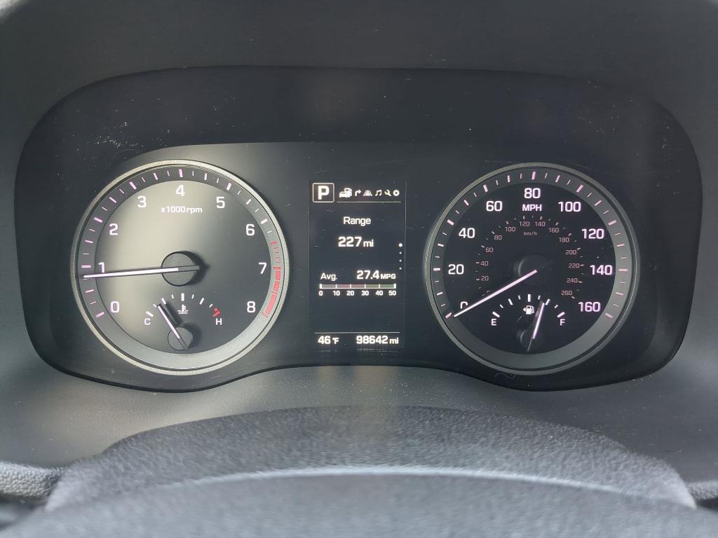 used 2016 Hyundai Tucson car, priced at $11,950