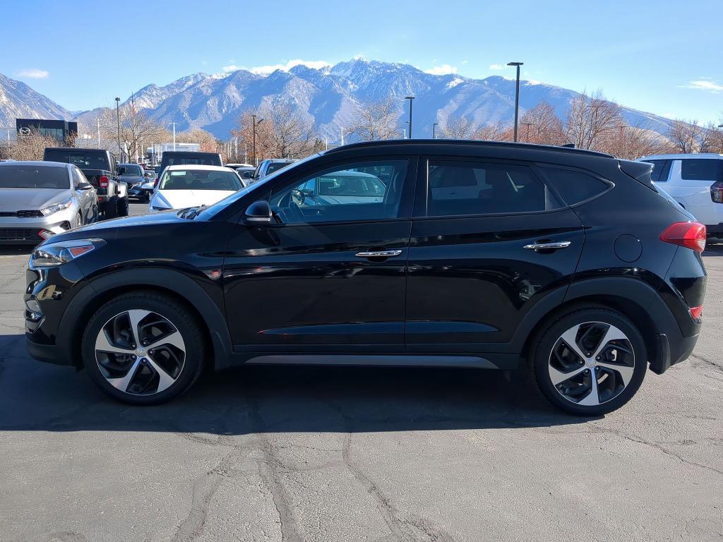 used 2016 Hyundai Tucson car, priced at $11,950