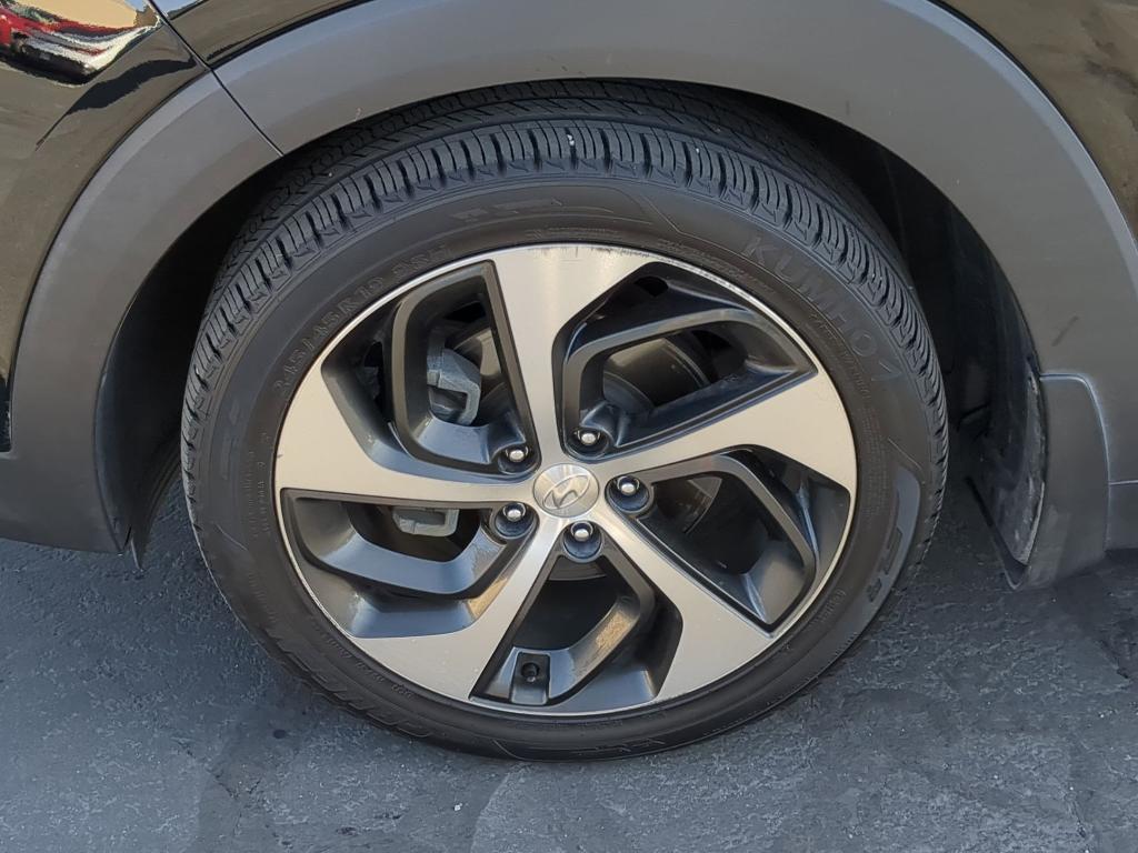 used 2016 Hyundai Tucson car, priced at $11,950