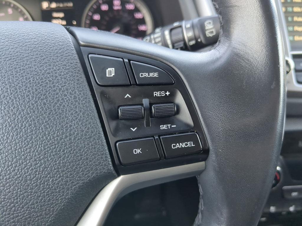 used 2016 Hyundai Tucson car, priced at $11,950