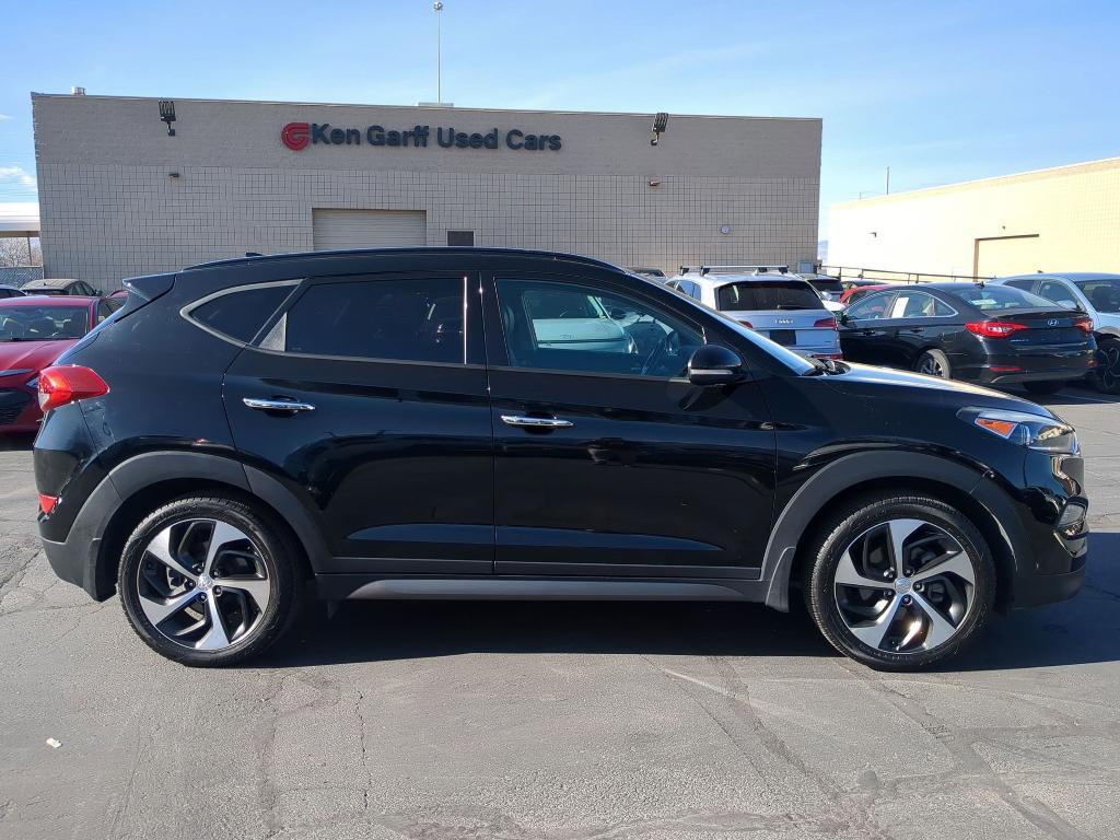 used 2016 Hyundai Tucson car, priced at $11,950