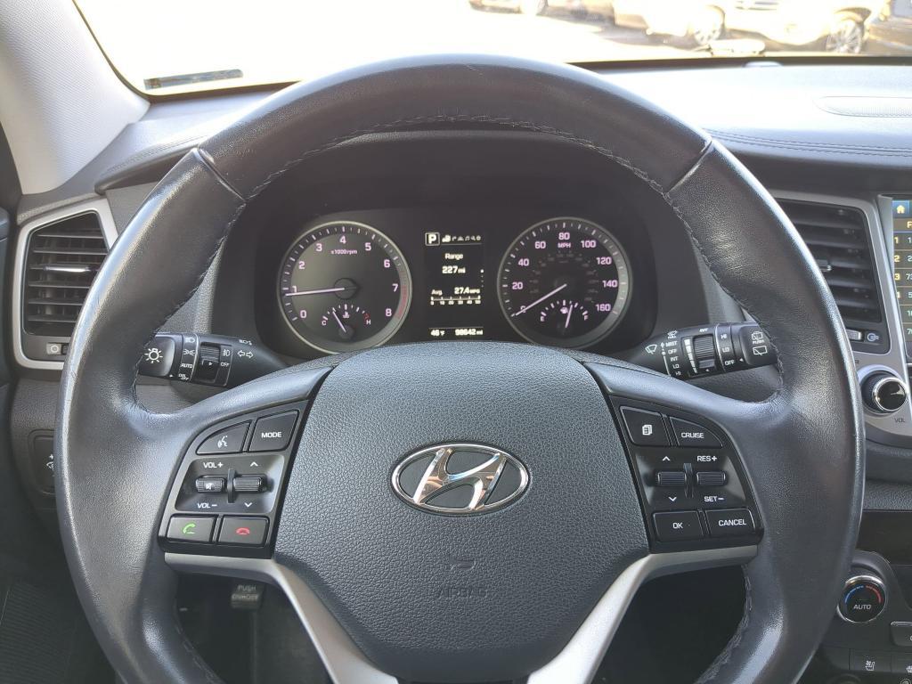 used 2016 Hyundai Tucson car, priced at $11,950