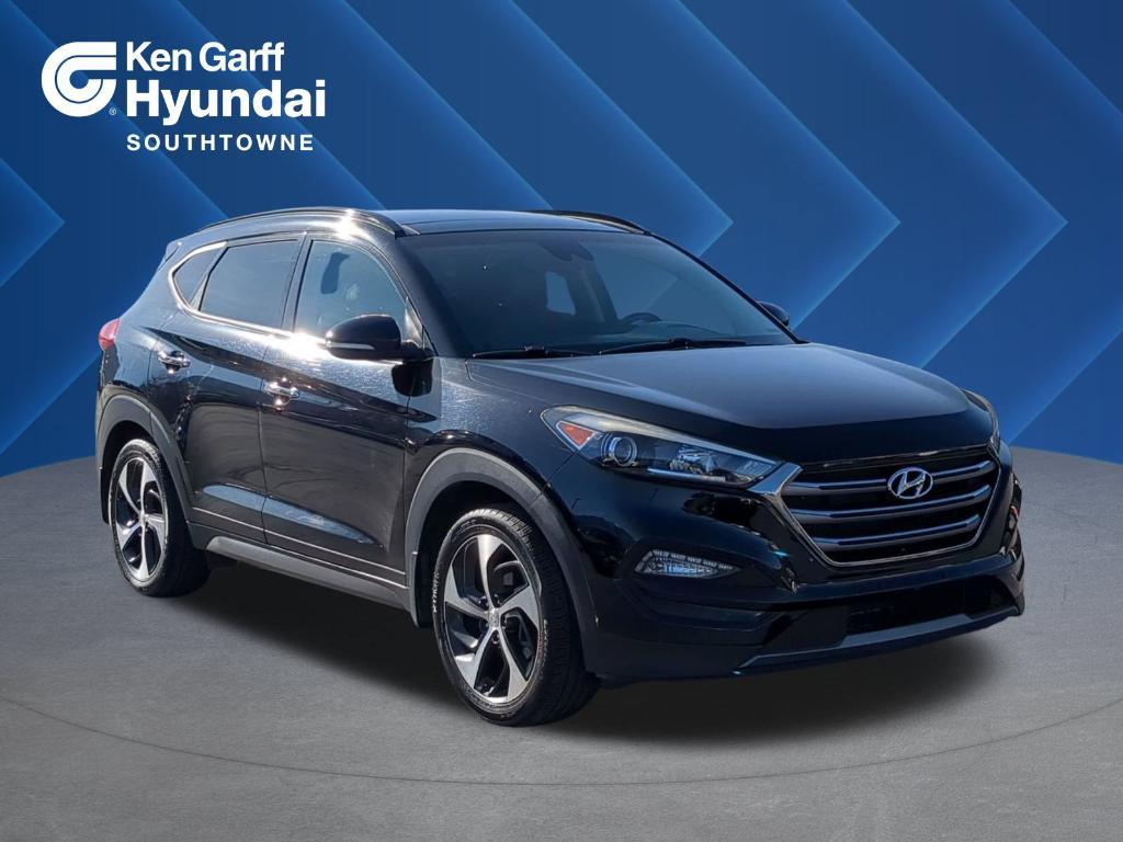 used 2016 Hyundai Tucson car, priced at $11,950