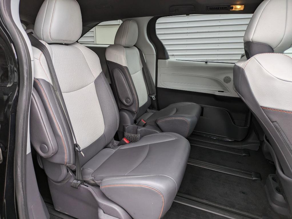 used 2021 Toyota Sienna car, priced at $37,900