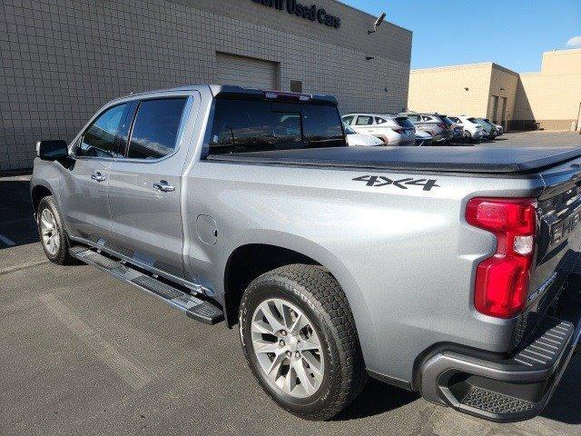 used 2019 Chevrolet Silverado 1500 car, priced at $42,501