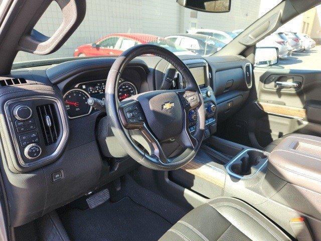 used 2019 Chevrolet Silverado 1500 car, priced at $42,501