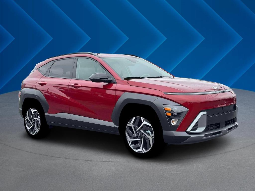new 2026 Hyundai Kona car, priced at $31,150
