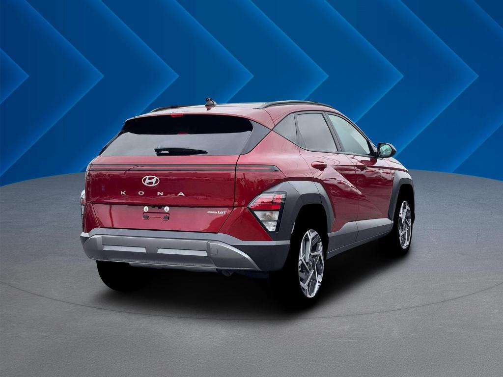 new 2026 Hyundai Kona car, priced at $31,150