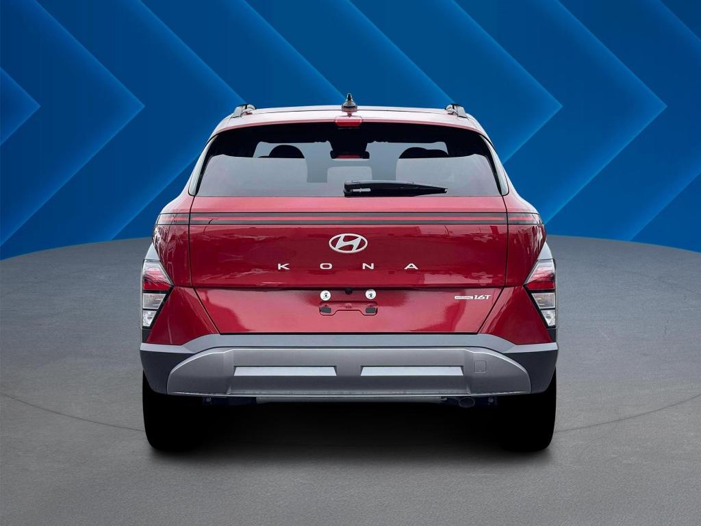 new 2026 Hyundai Kona car, priced at $31,150