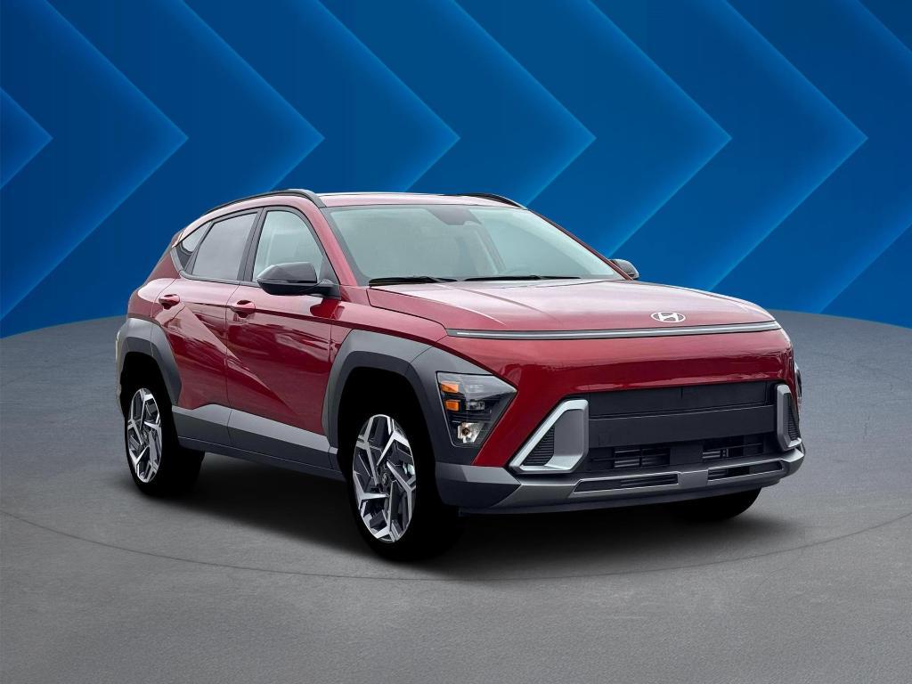 new 2026 Hyundai Kona car, priced at $31,150