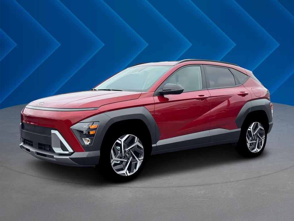 new 2026 Hyundai Kona car, priced at $31,150