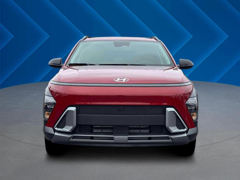 new 2026 Hyundai Kona car, priced at $31,150