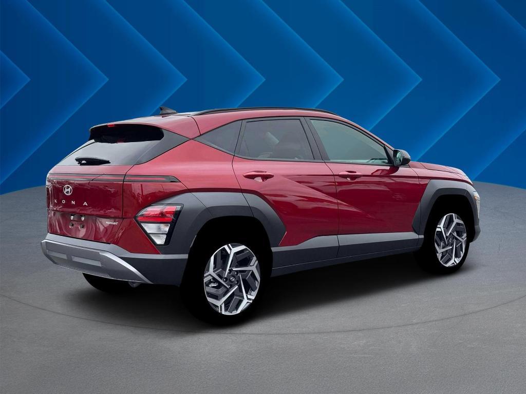 new 2026 Hyundai Kona car, priced at $31,150