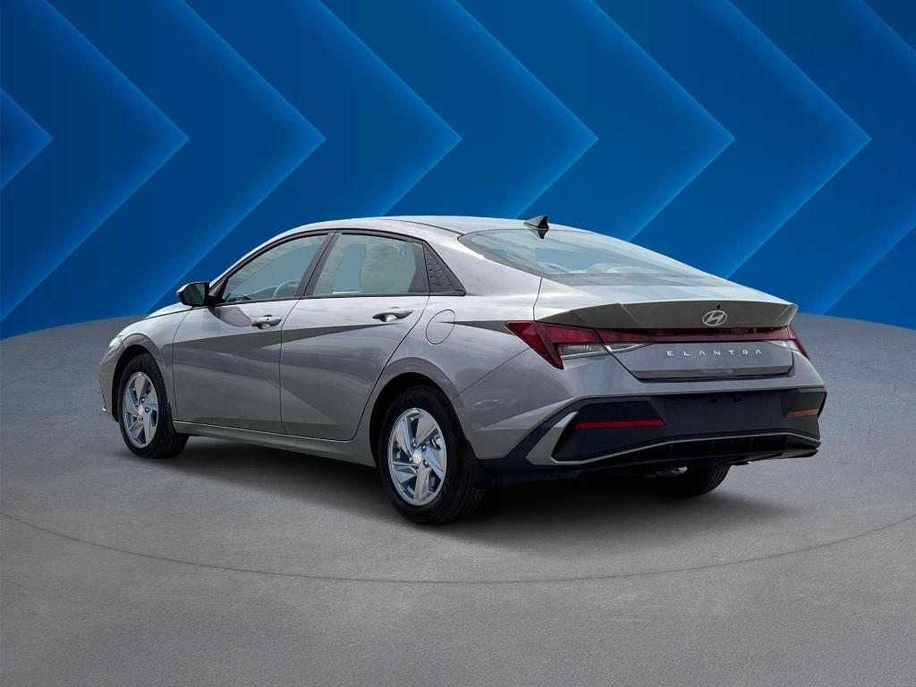 new 2025 Hyundai Elantra car, priced at $22,233