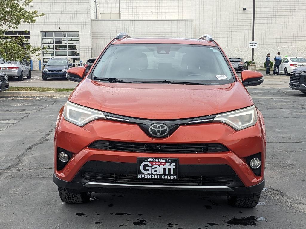 used 2016 Toyota RAV4 car, priced at $19,950