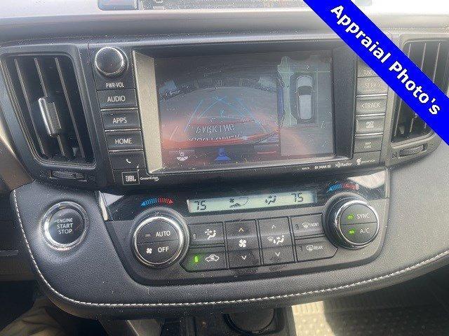 used 2016 Toyota RAV4 car, priced at $20,761