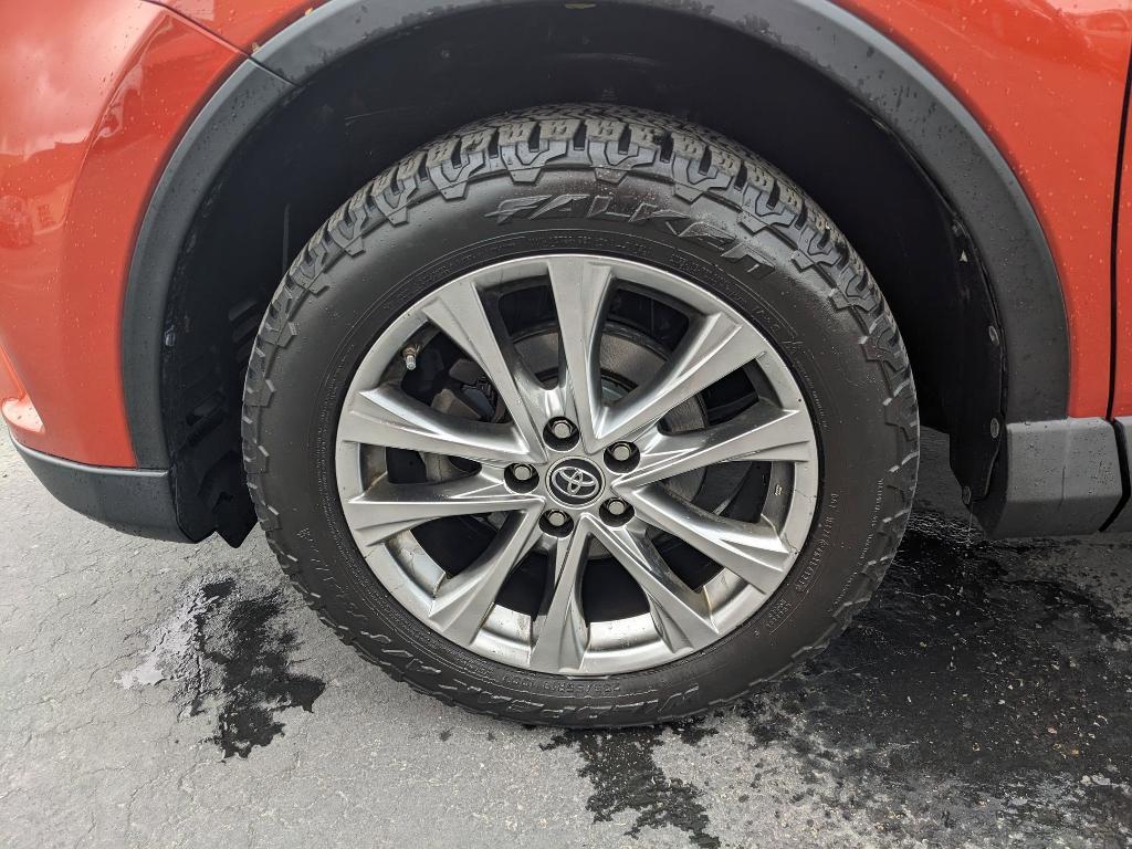 used 2016 Toyota RAV4 car, priced at $19,950