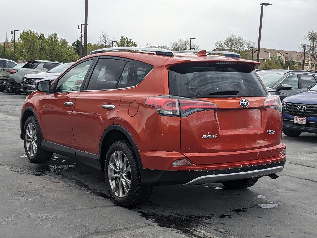 used 2016 Toyota RAV4 car, priced at $19,950