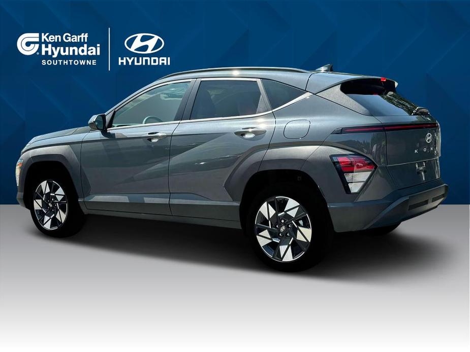 new 2025 Hyundai Kona car, priced at $30,659