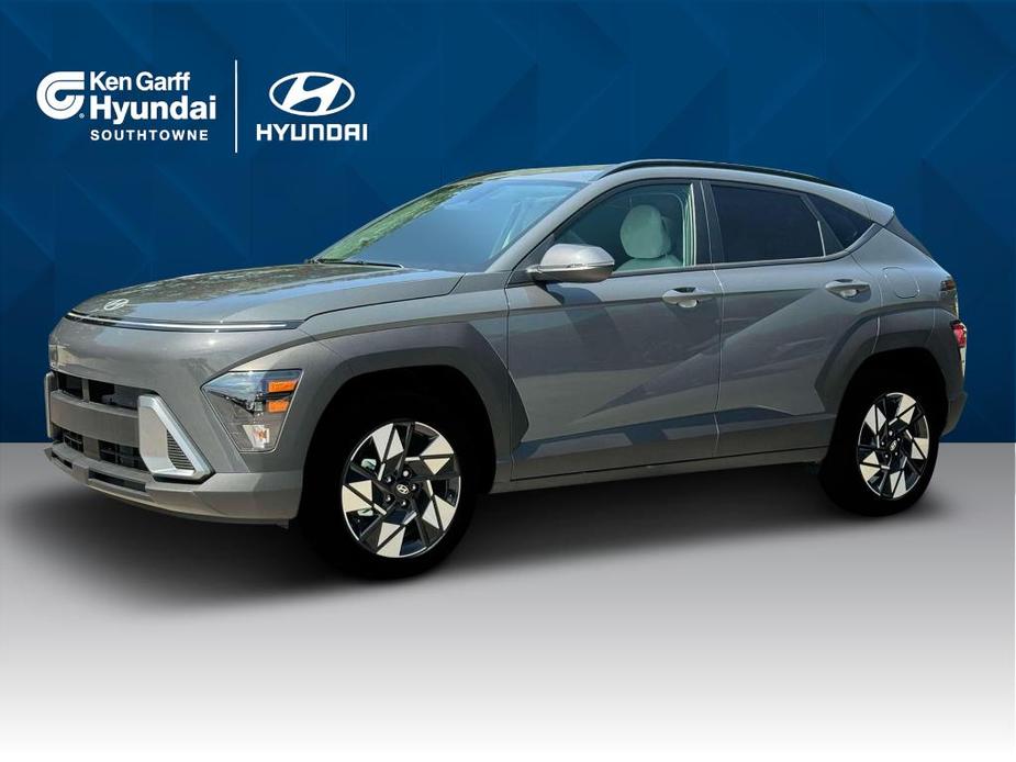 new 2025 Hyundai Kona car, priced at $30,659