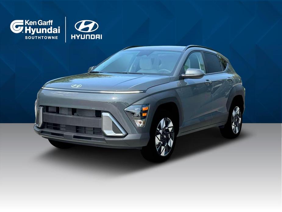 new 2025 Hyundai Kona car, priced at $30,659