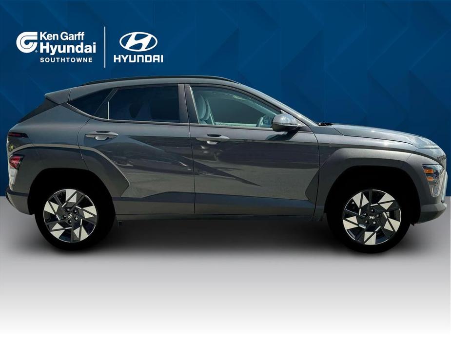 new 2025 Hyundai Kona car, priced at $30,659