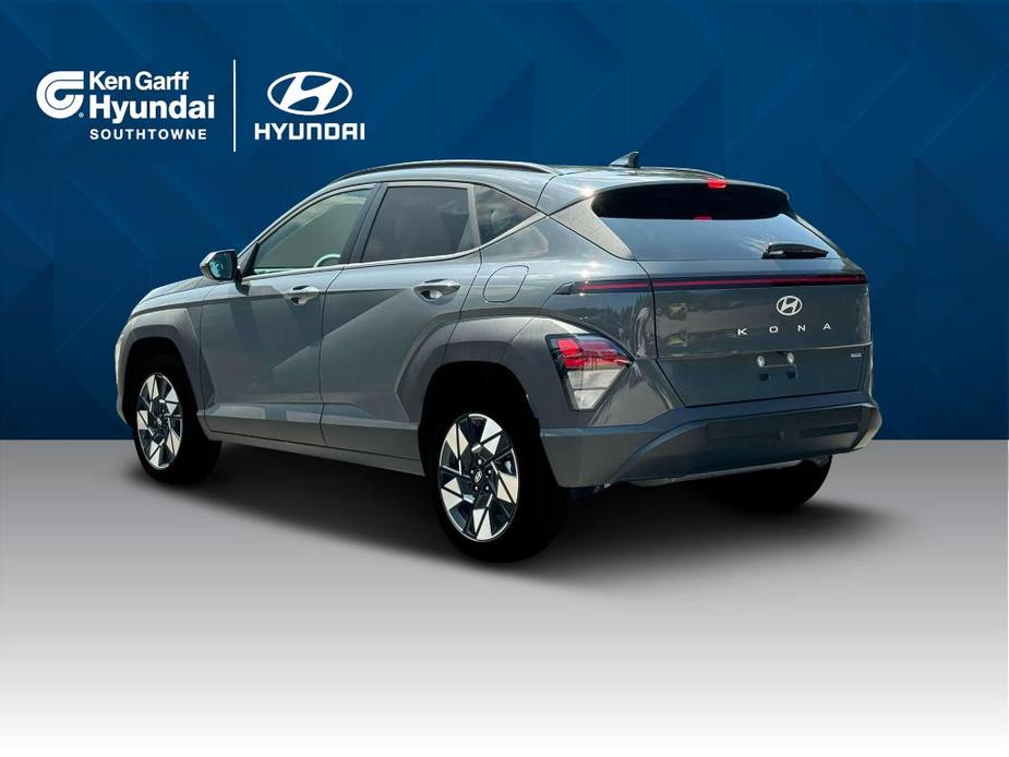 new 2025 Hyundai Kona car, priced at $30,659