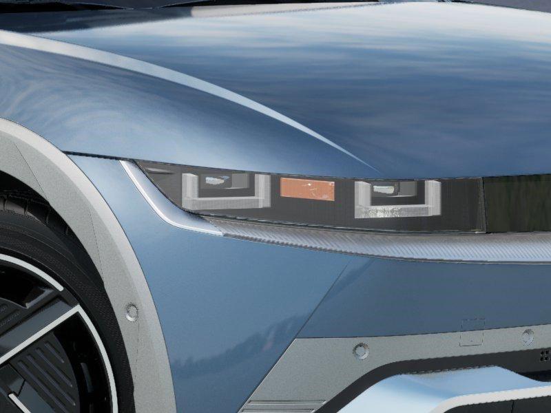 new 2026 Hyundai IONIQ 5 car, priced at $49,935