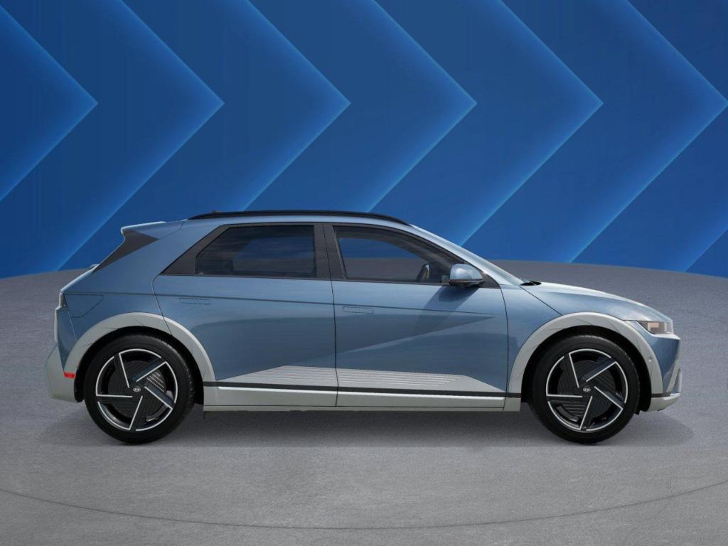 new 2026 Hyundai IONIQ 5 car, priced at $49,935