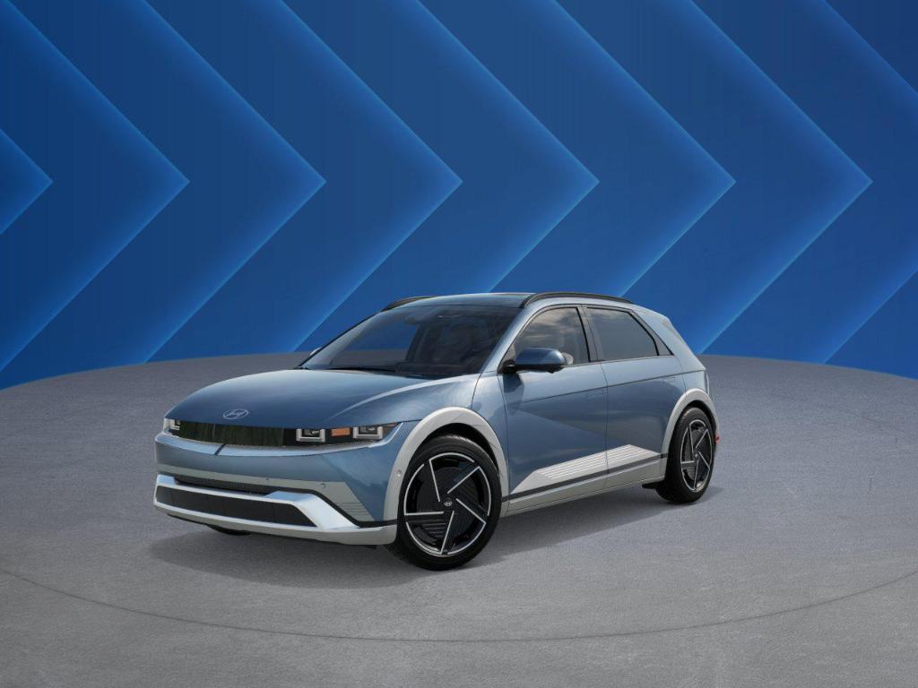 new 2026 Hyundai IONIQ 5 car, priced at $49,935