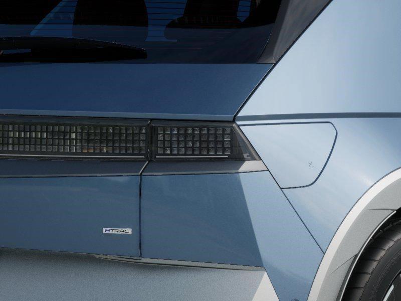 new 2026 Hyundai IONIQ 5 car, priced at $49,935